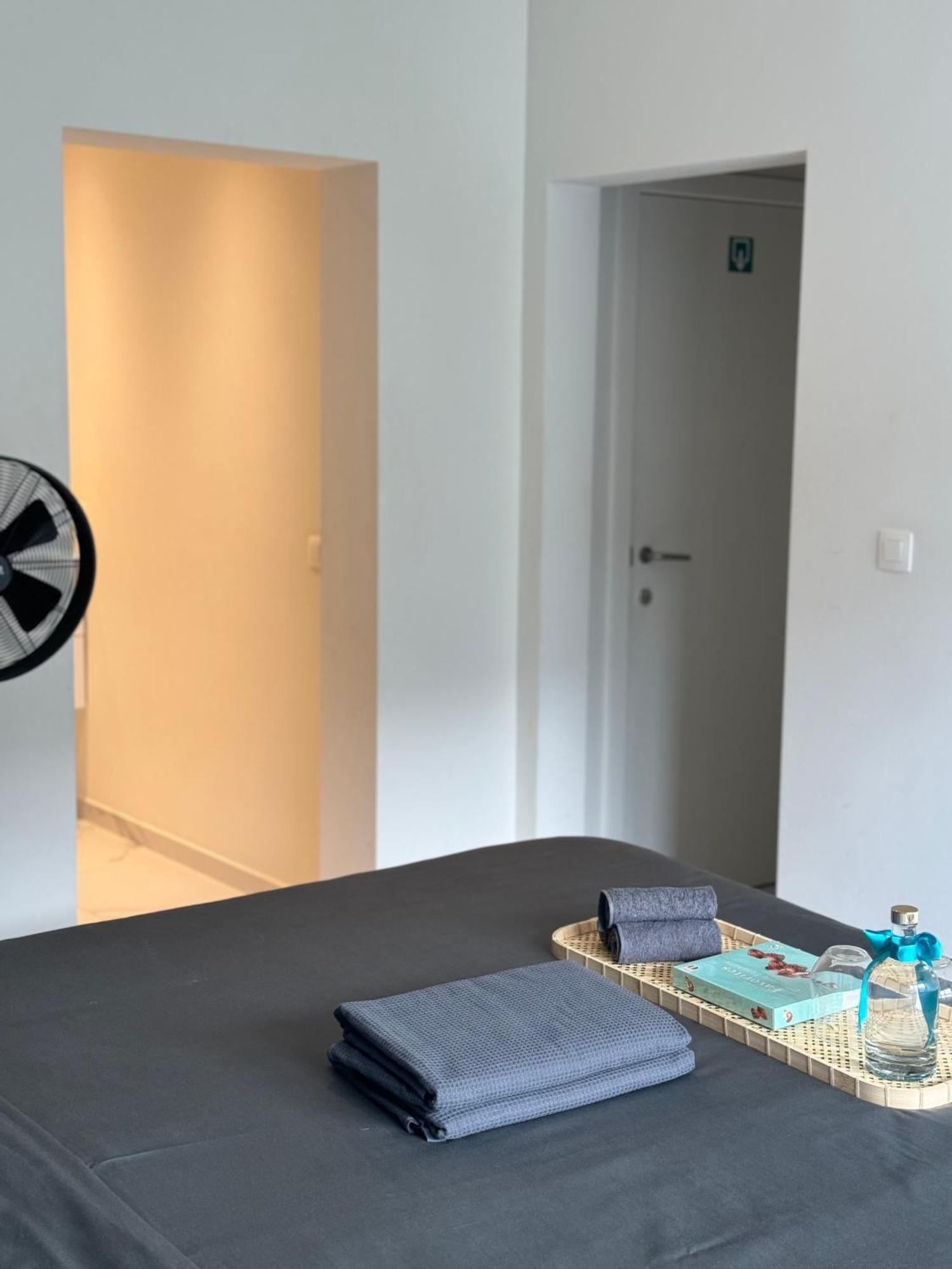 Mooie Kamers In Brugge Centrum Dış mekan fotoğraf