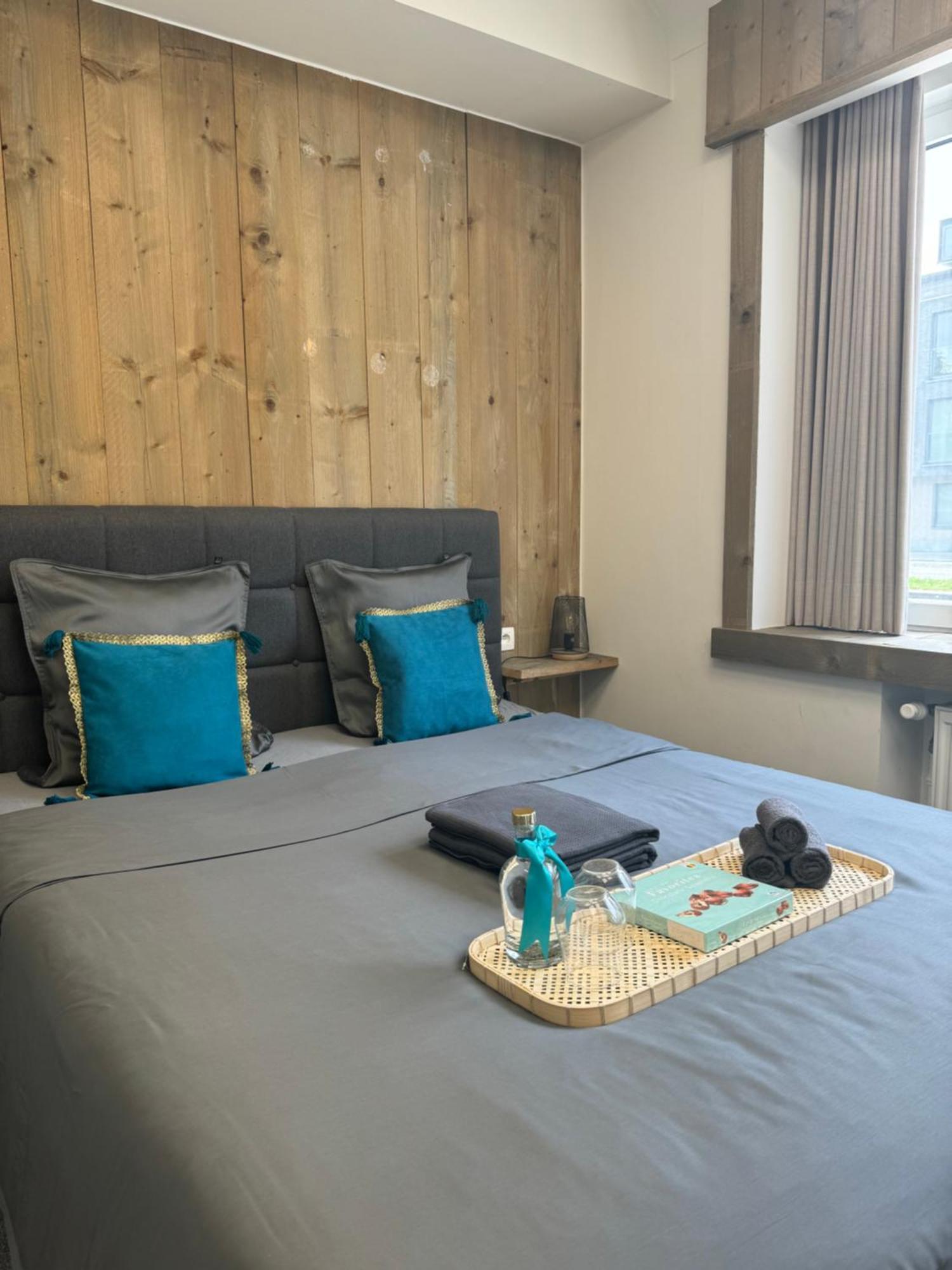Mooie Kamers In Brugge Centrum Dış mekan fotoğraf