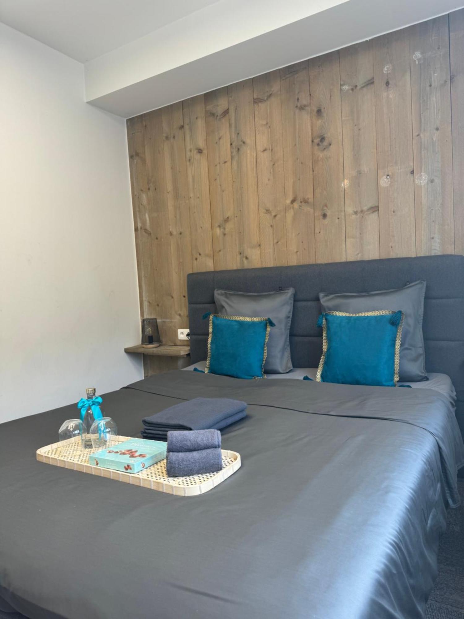 Mooie Kamers In Brugge Centrum Dış mekan fotoğraf